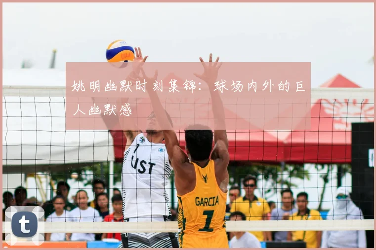 姚明幽默时刻集锦：球场内外的巨人幽默感
